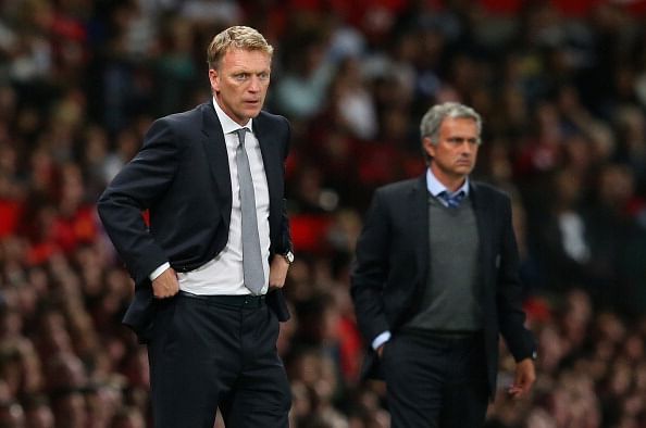 Manchester United 0-0 Chelsea- Tactical Analysis