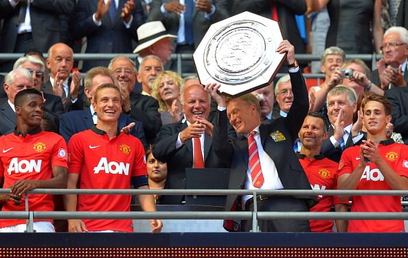 The FA Community Shield: Has David Moyes finally settled in at Old Trafford?