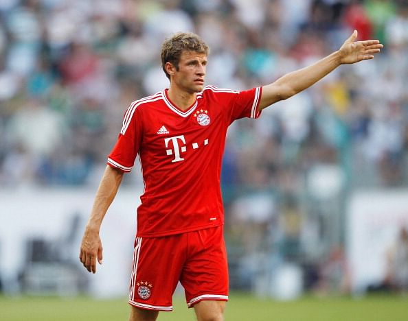 Bayern, Schalke in second round of German Cup