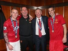"I had the best job in the world" - Rene Meulensteen on his 12 years as Manchester United first team coach
