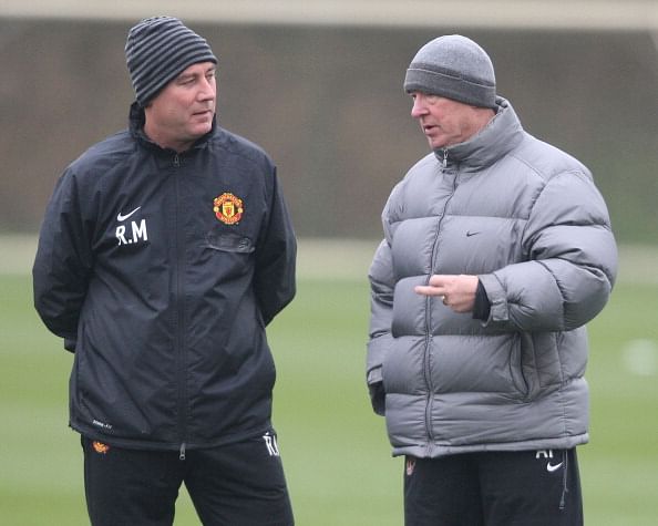 Meulensteen on why Manchester United failed to counter Barcelona's hegemonny