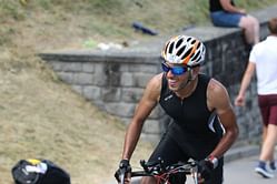 The transition of Nagaraj Harsha from Ironcub to Ironman