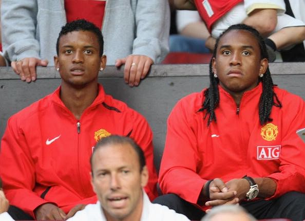 Manchester United v Inter Milan