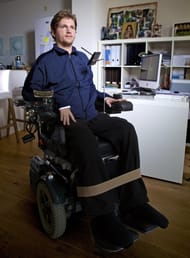 Mihai Nesu Portrait Session