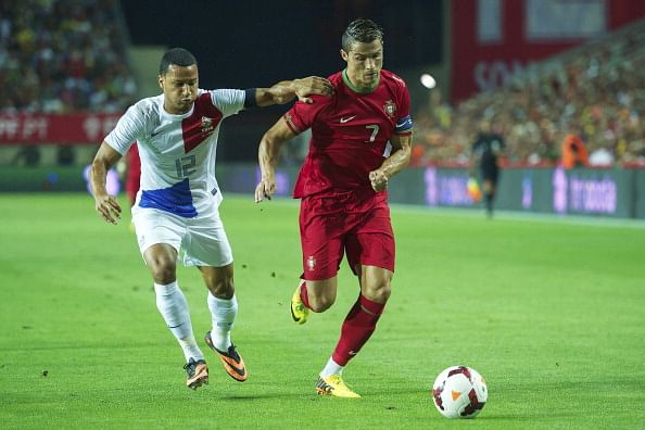 International Friendly: Portugal 1-1 Netherlands