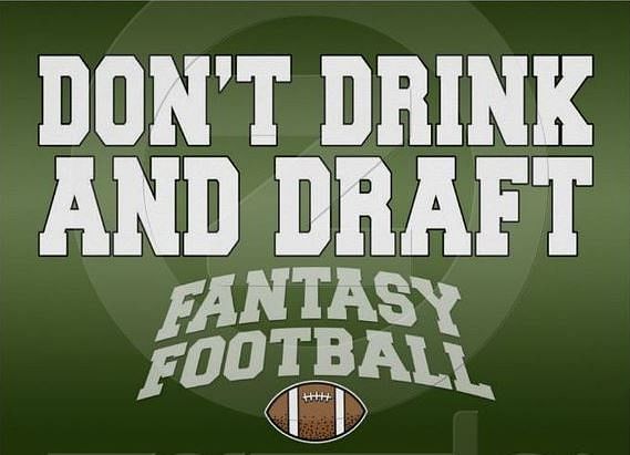 NFL: The Dos and Don'ts of Fantasy Football