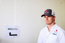 Nico Hulkenberg: Sauber’s signing of Sergey Sirotkin risky