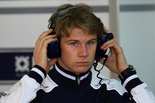 Nico Hulkenburg: Ready for Ferrari move