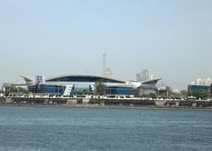 Air-conditioned Sardar Vallabhbhai Patel Indoor Stadium inaugurated
