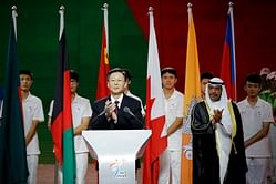 WADA warns Asian Youth Games athletes against doping