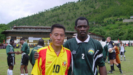 SAFF Championship 2013: Team Profile – Bhutan