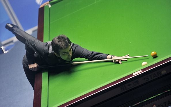 Pankaj Advani becomes first Indian to qualify for the inaugural Indian Open