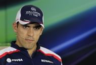 Pastor Maldonado