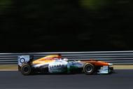 F1 Grand Prix of Hungary - Qualifying