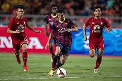 Barcelona president Sandro Rosell denies PSG bid for Pedro