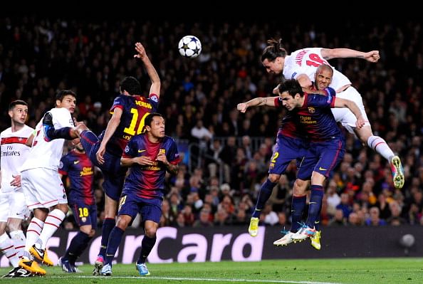 Stats: Top 10 teams with highest passing accuracy in 2012/13 season