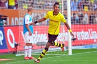Pierre-Emerick Aubameyang of Dortmund