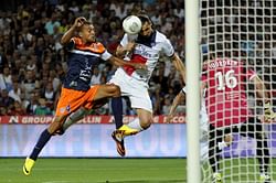 Champions PSG held to 1-1 draw by Montpellier in Ligue 1 opener