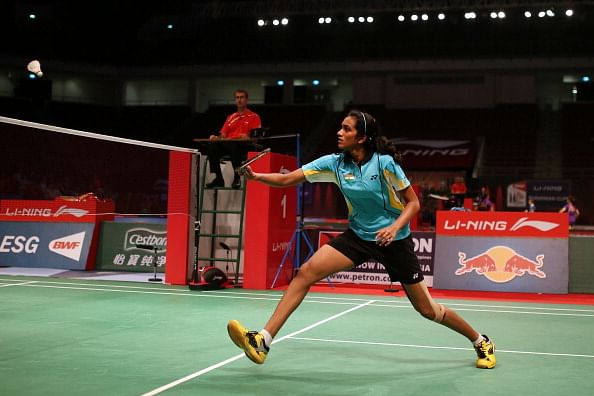 PV Sindhu's parents dedicate her feat to Gopichand