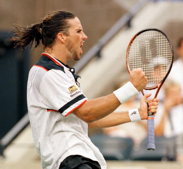 US Open classics: Patrick Rafter vs Pete Sampras, US Open semifinal 1998