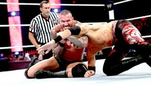 WWE RAW, 26th August - Best match of the night