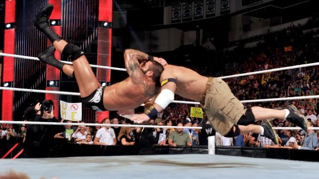 WWE: Superstar Ratings for August 5th RAW