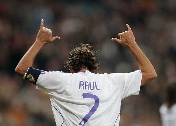 Raul: El Pichichi comes back to Madrid still a Real legend