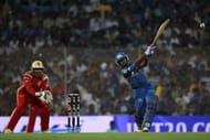Mumbai Indians v Royal Challengers Bangalore - IPL Semi Final 1