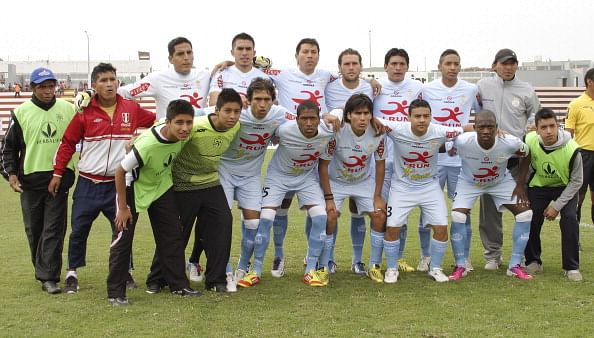 Peru's Garcilaso qualifies for 2014 Copa Libertadores