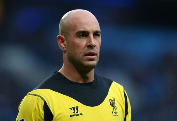 Pepe Reina: Luis Suarez could leave Liverpool