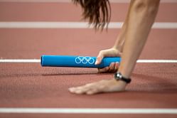 Bahamas runner gets back stolen Olympic gold
