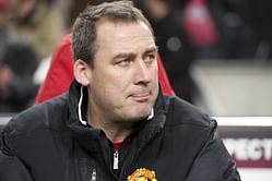 Former Manchester United coach Rene Meulensteen sacked as Anzhi manager after 16 days
