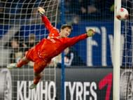 FBL-GER-BUNDESLIGA-HAMBURG-SCHALKE