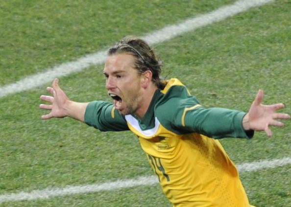 Aussie striker Richard Garcia joins Sydney FC