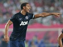 Ferdinand: 'For as long as my body allows me to, I'll keep on playing'