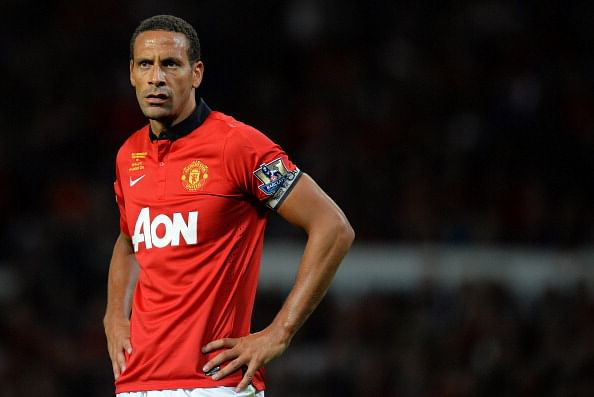 Rio Ferdinand's testimonial ends in 3-1 defeat to Sevilla