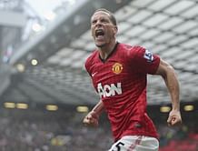 Rio: My Decade as a Red - A book reviewing Rio Ferdinand's time at Manchester United