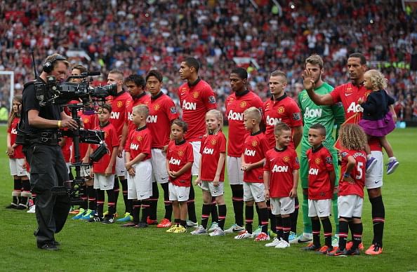 The FA Community Shield 2013: Manchester United preview