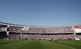 Top ten football stadiums in the world