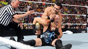 Rob Van Dam: Calibre in WWE much higher than anywhere else