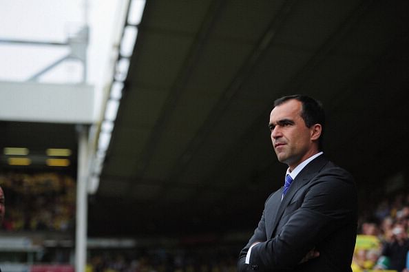 Norwich City v Everton - Premier League