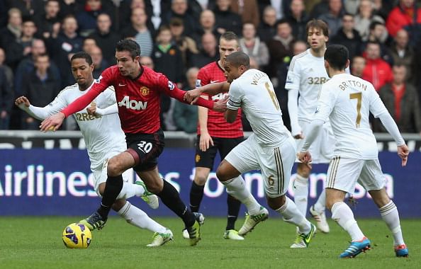 EPL Matchday 1: Swansea City vs Manchester United Preview