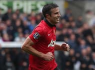 Swansea City v Manchester United - Premier League