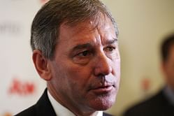 Bryan Robson surprised that Rooney wants to leave Old Trafford