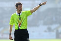 Rocchi to referee Italian Super Cup