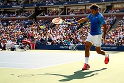 US Open 2013: Roger Federer opens with an easy win