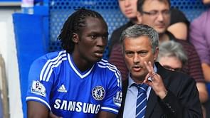 Romelu Lukaku: I’m not scared of Wayne Rooney or Samuel Eto’o