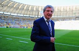 Roy Hodgson to coach England seniors and Under-21s against Scotland