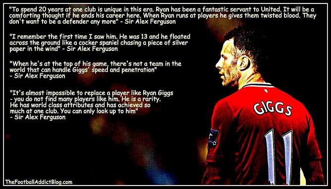 Top 10 Ryan Giggs goals