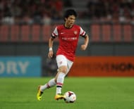 Nagoya Grampus v Arsenal